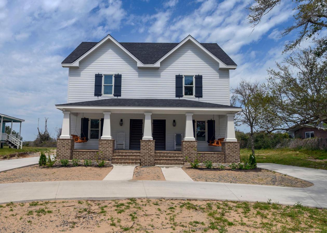 Outer Banks Motel - Village Accommodations Бъкстън Екстериор снимка