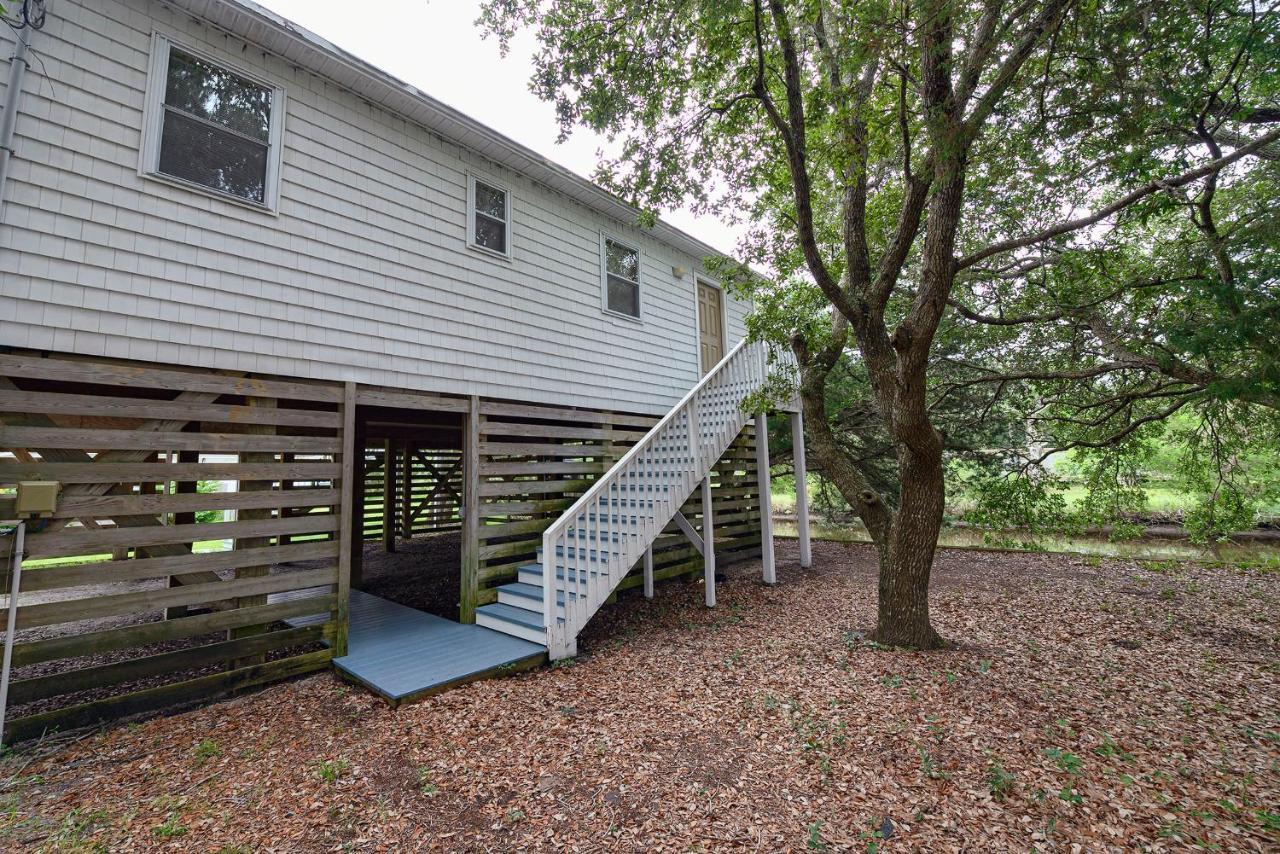Outer Banks Motel - Village Accommodations Бъкстън Екстериор снимка