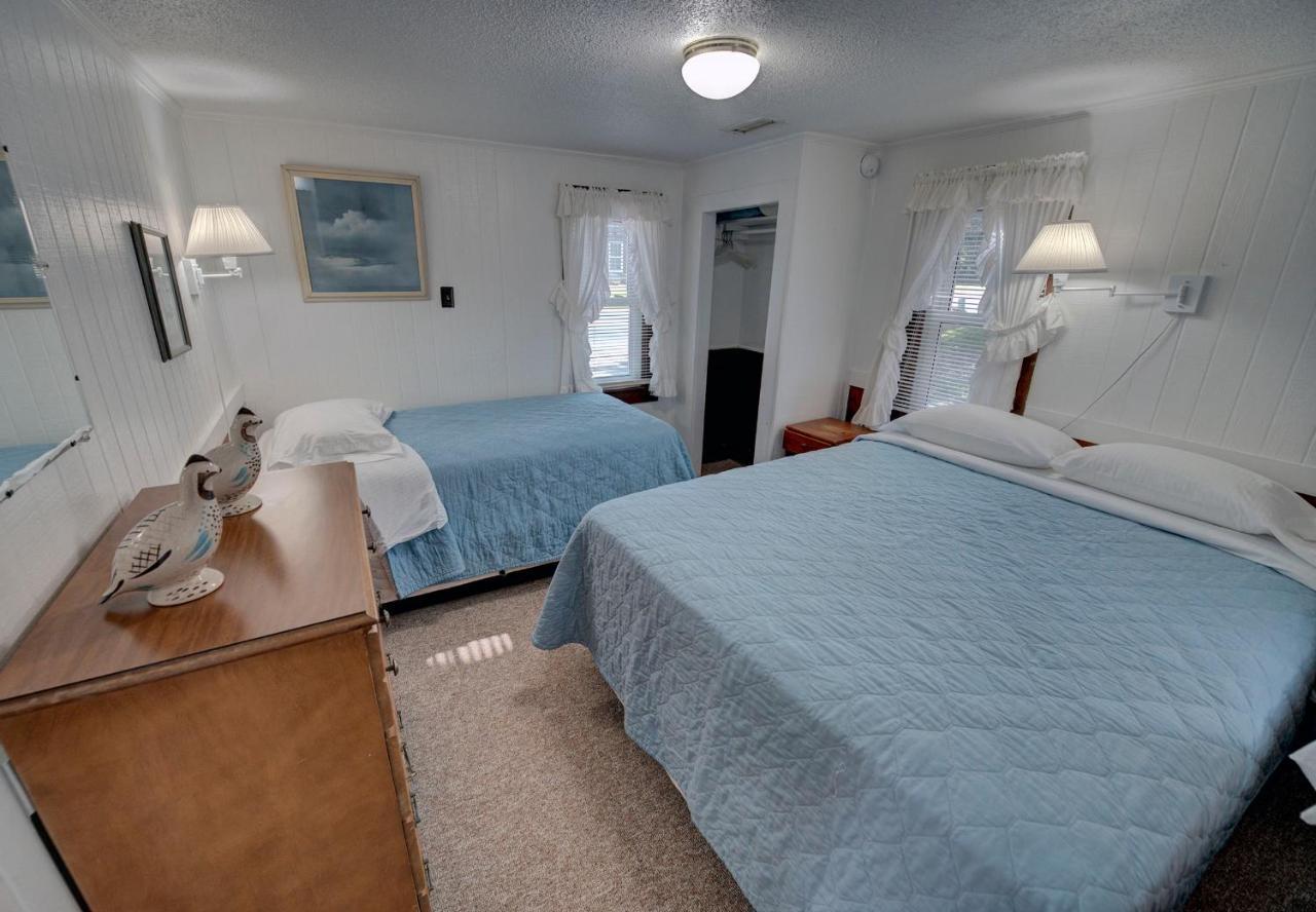 Outer Banks Motel - Village Accommodations Бъкстън Екстериор снимка