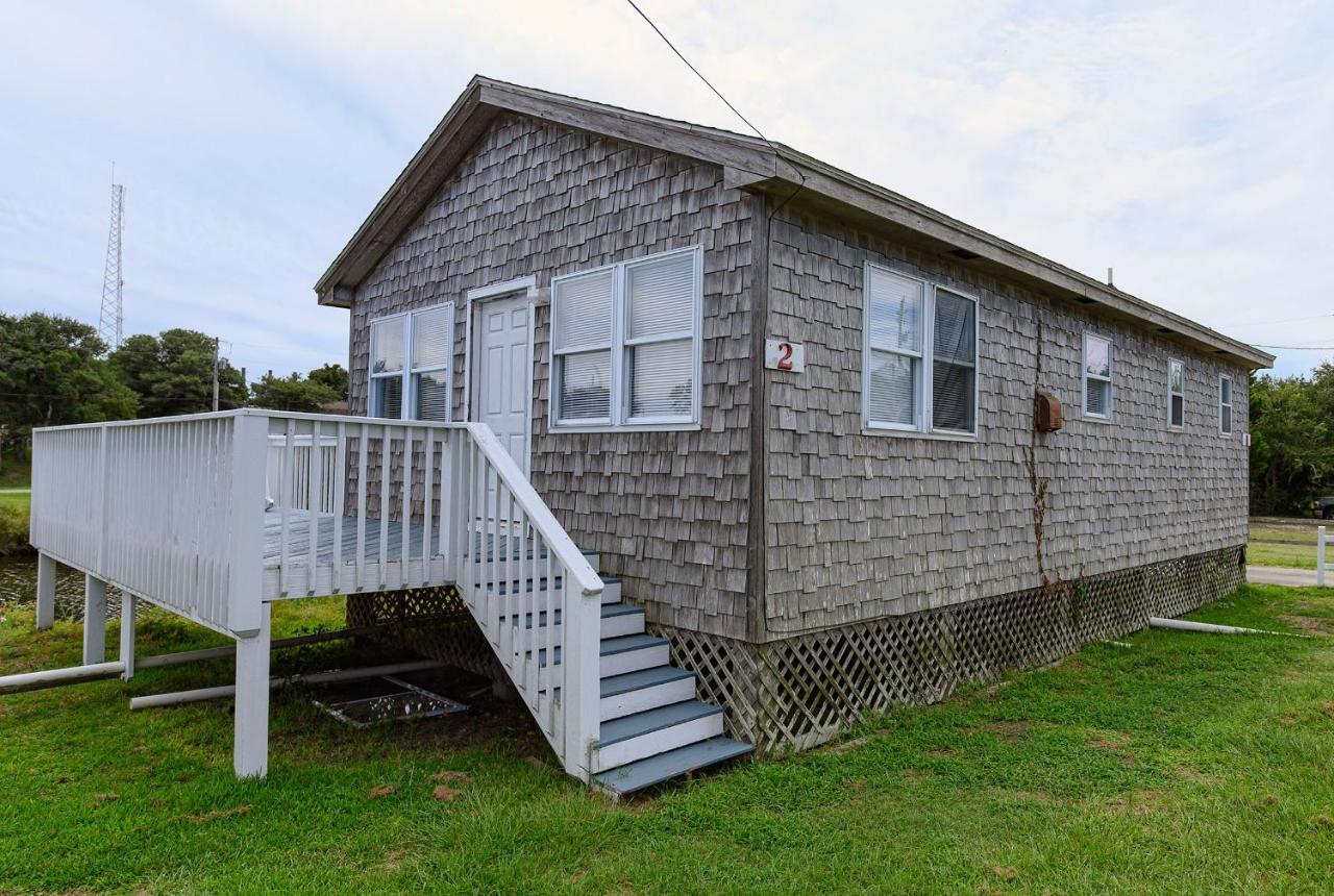Outer Banks Motel - Village Accommodations Бъкстън Екстериор снимка