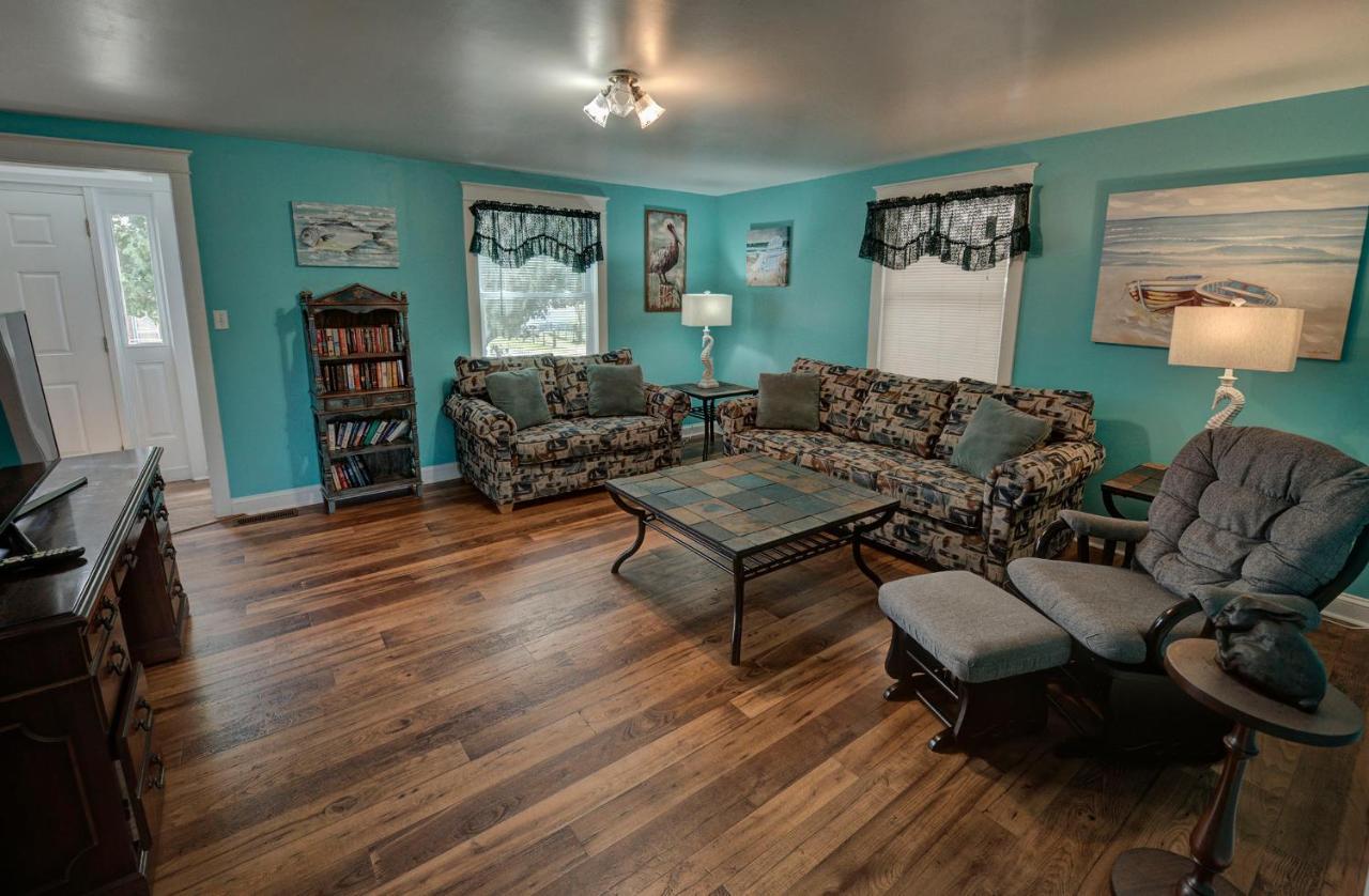 Outer Banks Motel - Village Accommodations Бъкстън Екстериор снимка
