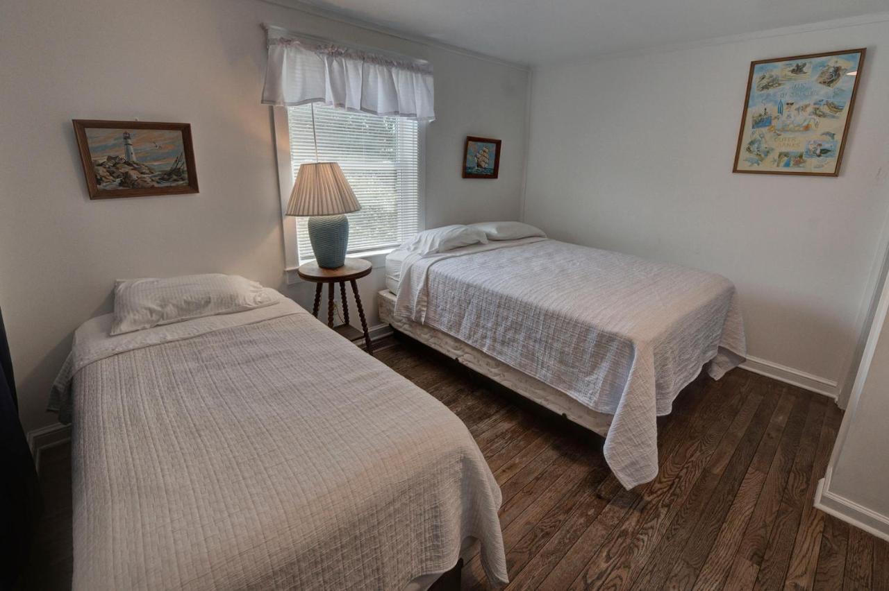 Outer Banks Motel - Village Accommodations Бъкстън Екстериор снимка