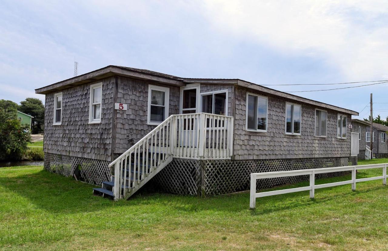 Outer Banks Motel - Village Accommodations Бъкстън Екстериор снимка
