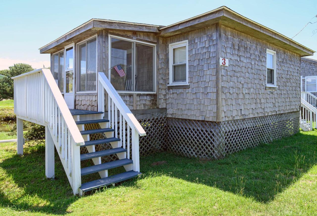 Outer Banks Motel - Village Accommodations Бъкстън Екстериор снимка