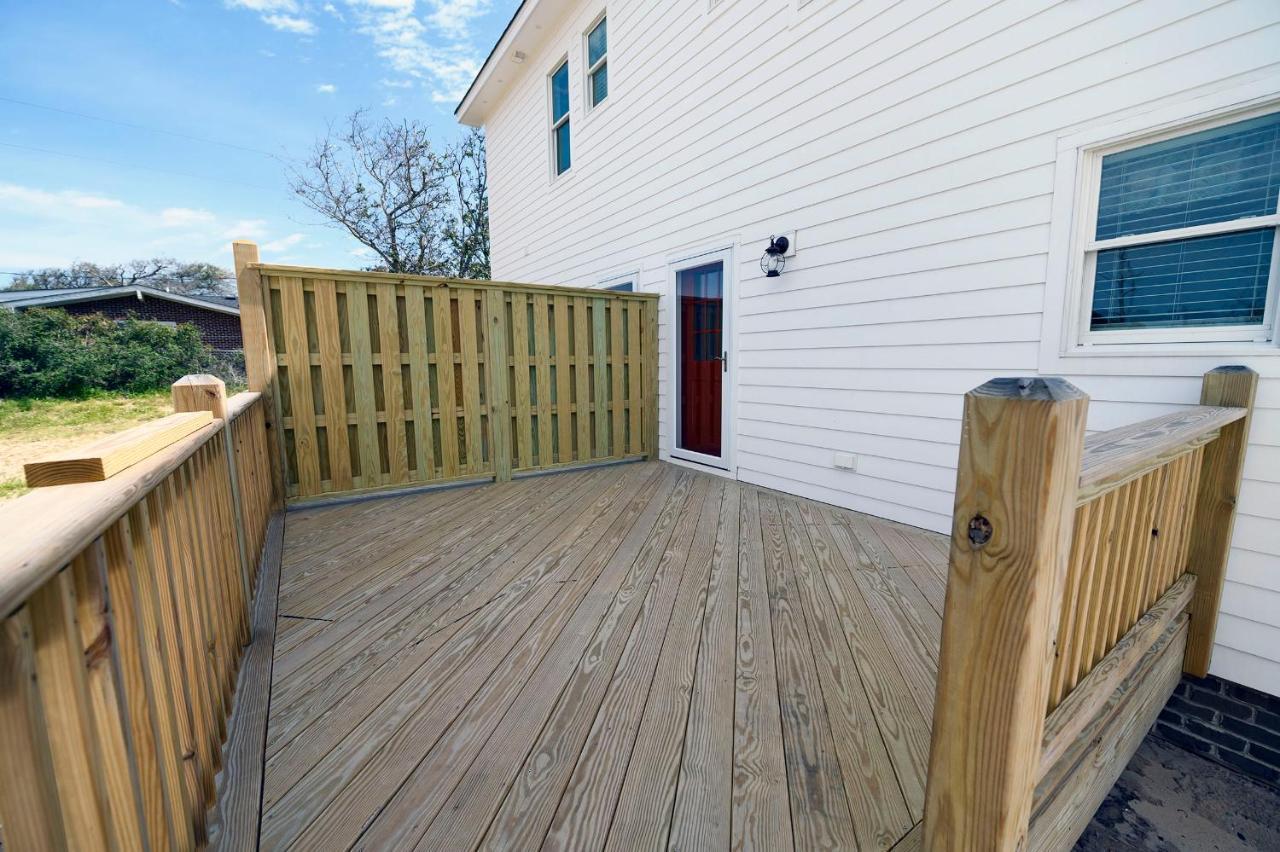 Outer Banks Motel - Village Accommodations Бъкстън Екстериор снимка