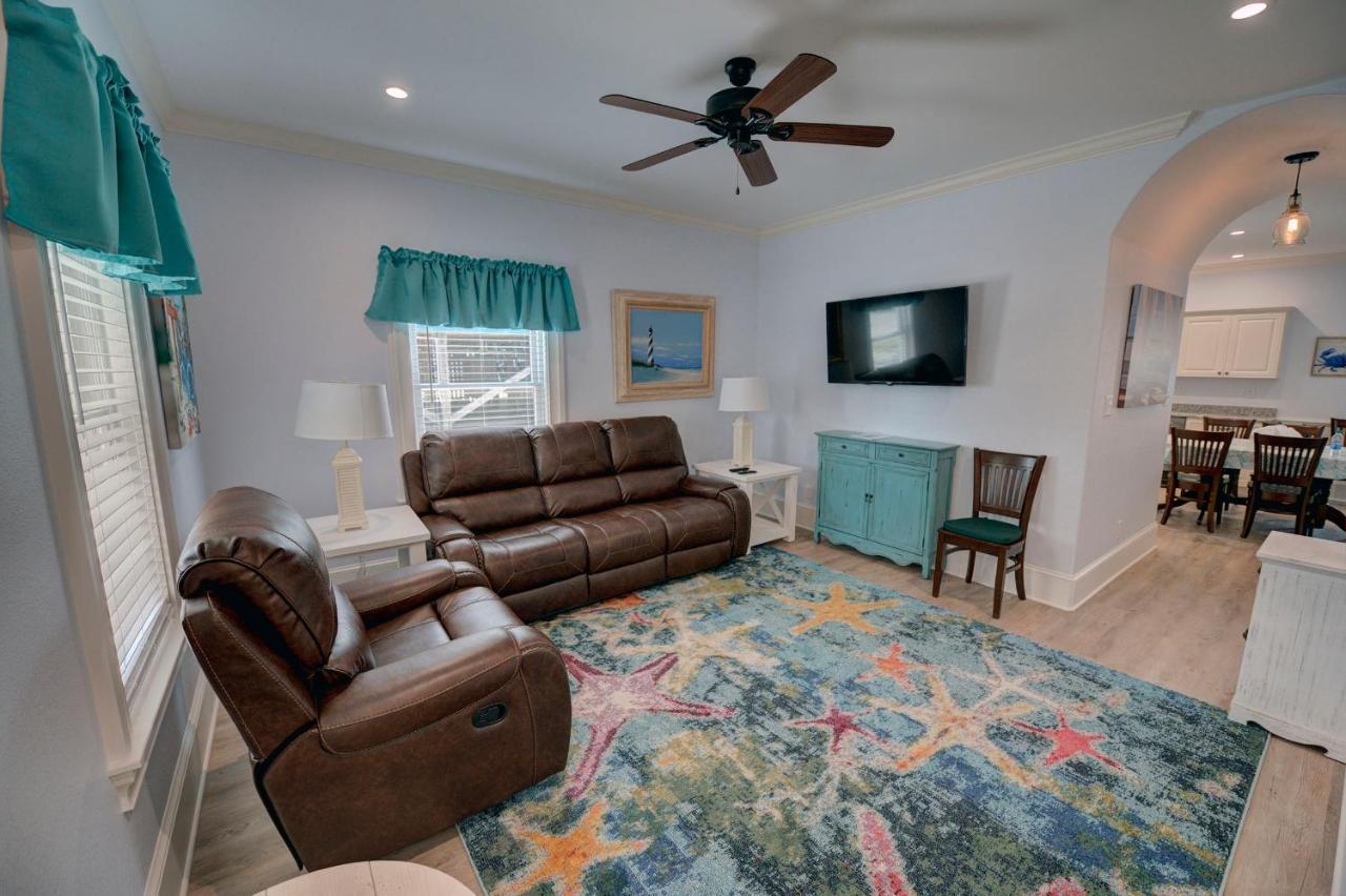 Outer Banks Motel - Village Accommodations Бъкстън Екстериор снимка