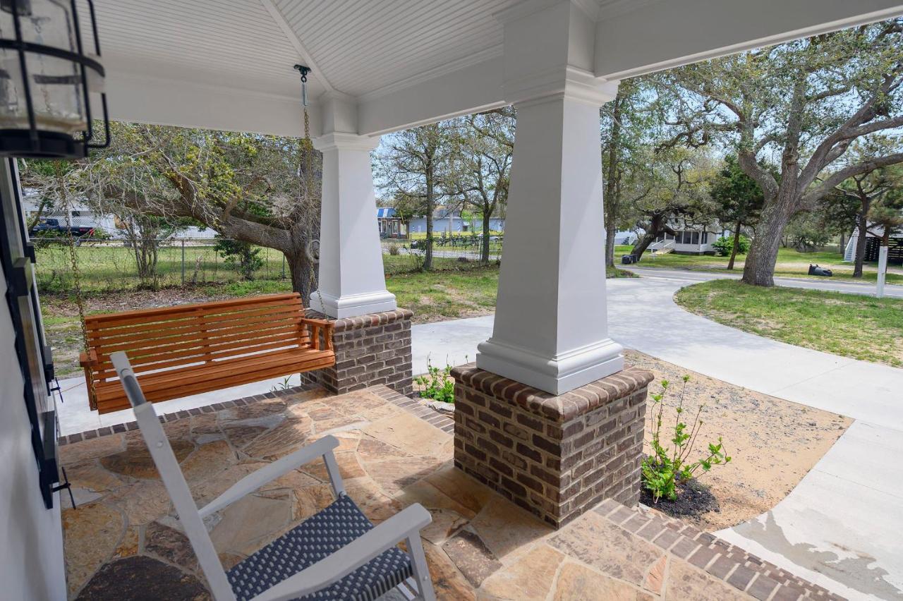 Outer Banks Motel - Village Accommodations Бъкстън Екстериор снимка