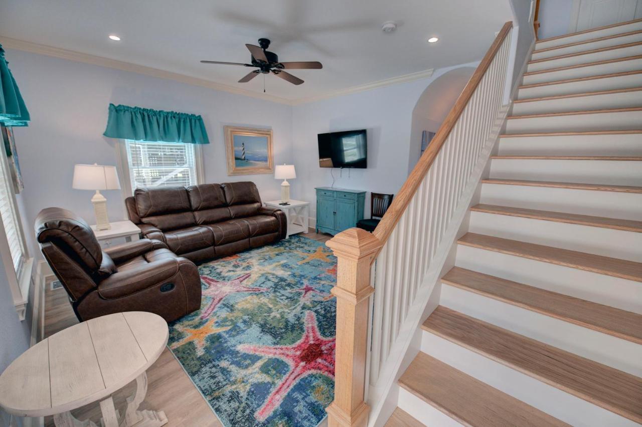 Outer Banks Motel - Village Accommodations Бъкстън Екстериор снимка