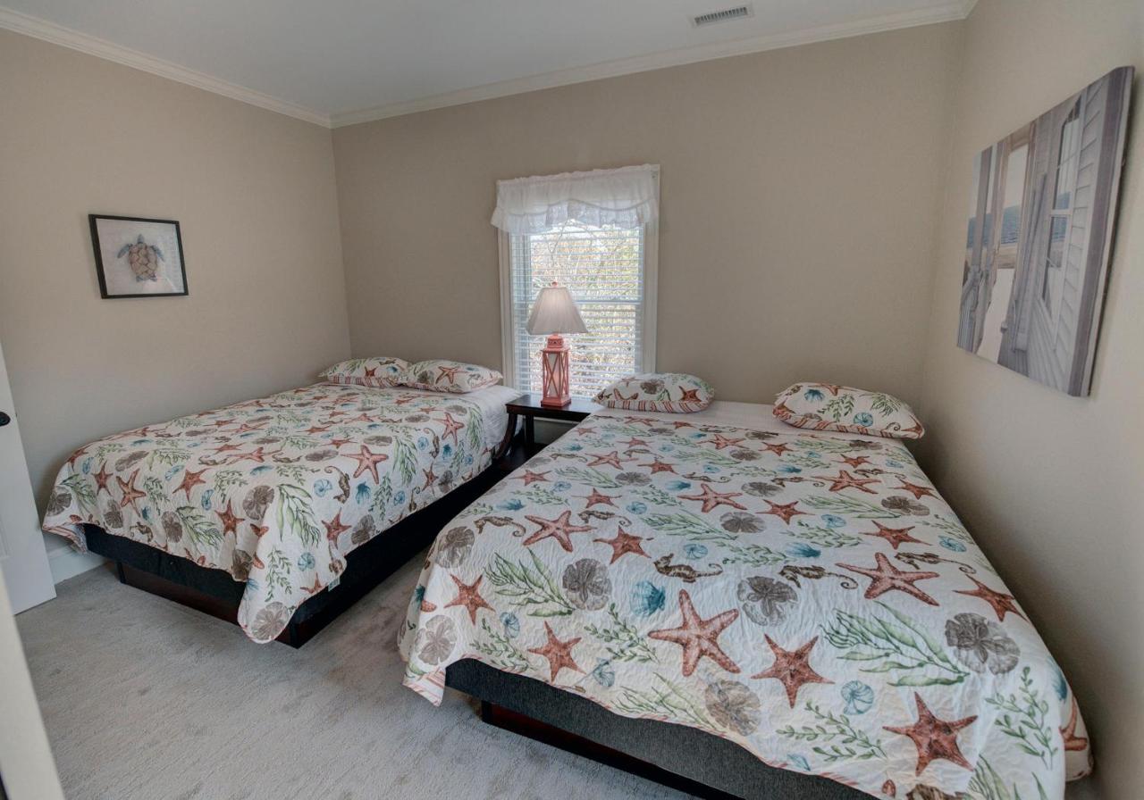 Outer Banks Motel - Village Accommodations Бъкстън Екстериор снимка