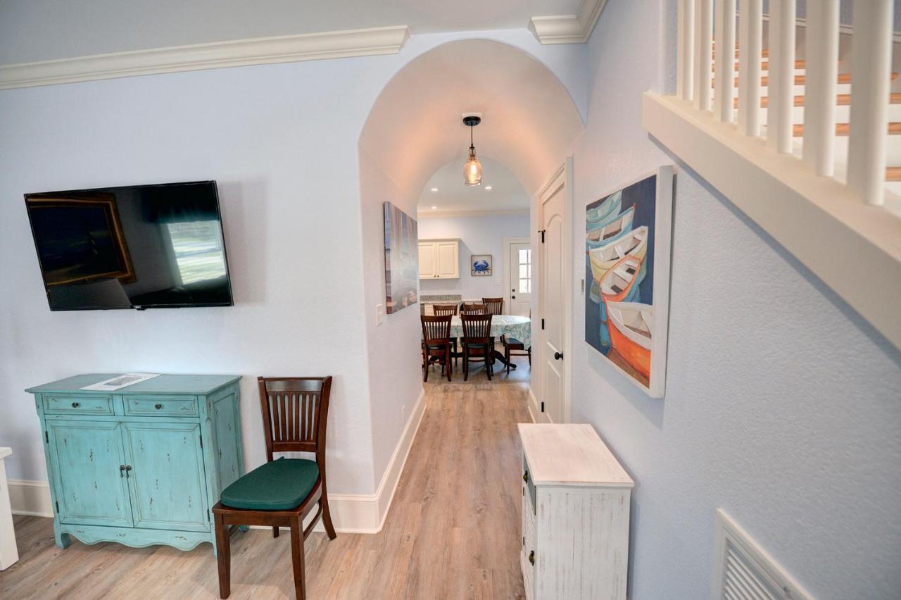 Outer Banks Motel - Village Accommodations Бъкстън Екстериор снимка